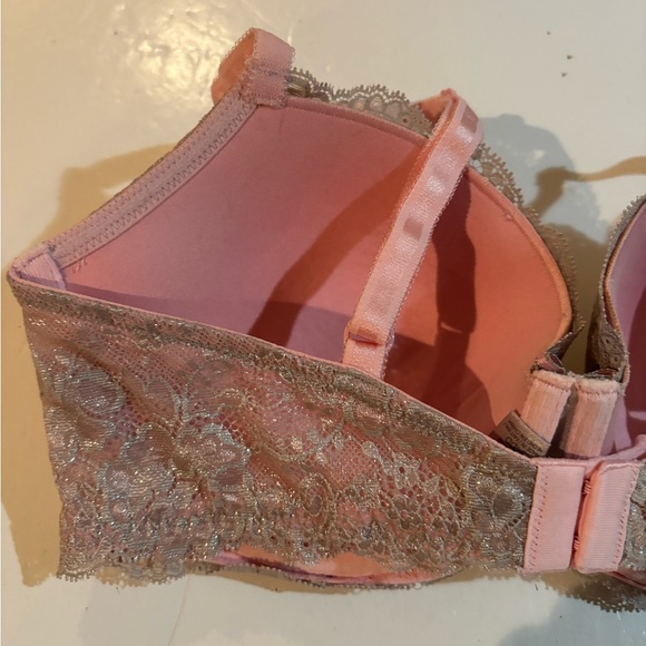 VICTORIA’S SECRET Dream Angels Lace Cups BRA 34DD - Picture 5 of 12